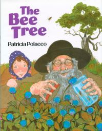Book Cover for The Bee Tree by Patricia Polacco