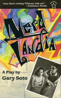 Book Cover for Nerdlandia by Gary Soto