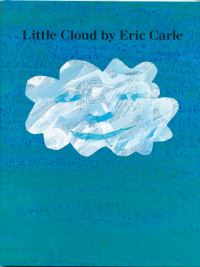 Book Cover for Little Cloud by Eric Carle