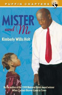 Book Cover for Mister and Me by Kimberly Willis Holt