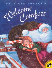 Book Cover for Welcome Comfort by Patricia Polacco