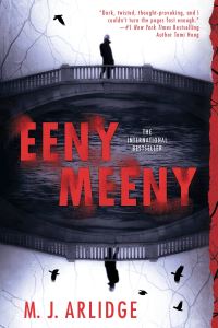 Book Cover for Eeny Meeny by M. J. Arlidge