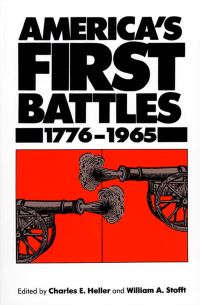 Book Cover for America's First Battles by Charles E Heller, Charles E Heller, William A Stofft