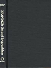 Book Cover for Brandeis by Philippa Strum