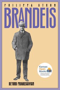 Book Cover for Brandeis by Philippa Strum