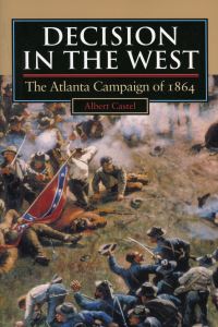 Book Cover for Decision in the West by Albert Castel