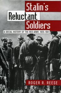 Book Cover for Stalin's Reluctant Soldiers by Roger R Reese