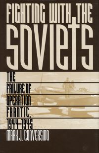 Book Cover for Fighting With the Soviets by Mark J Conversino