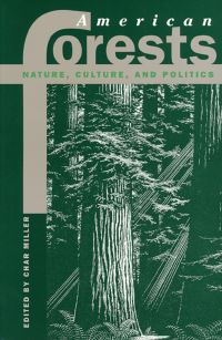 Book Cover for American Forests by Char Miller