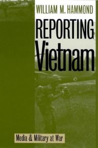 Book Cover for Reporting Vietnam by William M Hammond
