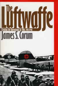 Book Cover for The Luftwaffe by James S Corum