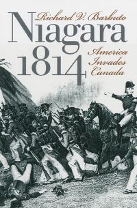 Book Cover for Niagara, 1814 by Richard V Barbuto