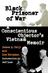 Book Cover for Black Prisoner of War by James A Daly, Lee Bergman