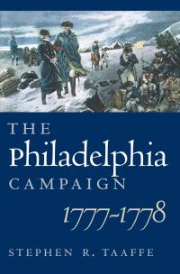 Book Cover for The Philadelphia Campaign, 1777-1778 by Stephen R Taaffe