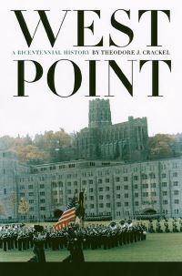Book Cover for West Point by Theodore J Crackel