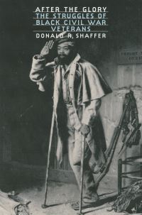 Book Cover for After the Glory by Donald Robert Shaffer