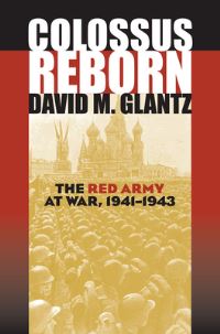Book Cover for Colossus Reborn by David M Glantz