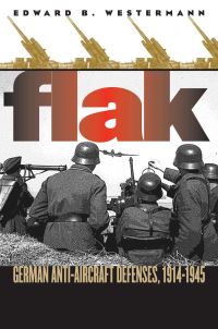 Book Cover for Flak by Edward B Westermann