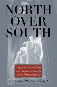 Book Cover for North Over South by SusanMary Grant