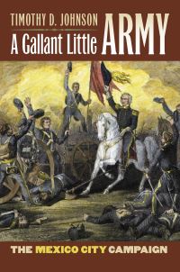 Book Cover for A Gallant Little Army by Timothy D Johnson