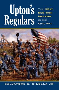 Book Cover for Upton's Regulars by Salvatore G Cilella