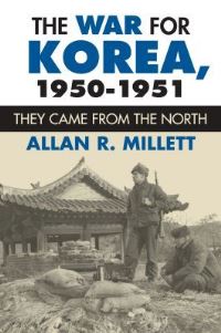 Book Cover for The War for Korea, 1950-1951 by Allan Reed Millett