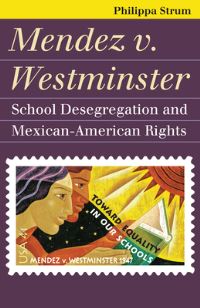 Book Cover for Mendez V. Westminster by Philippa Strum