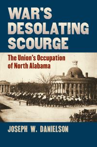 Book Cover for War's Desolating Scourge by Joseph Wesley Danielson