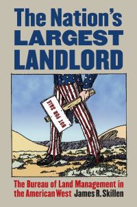Book Cover for The Nation's Largest Landlord by James R Skillen