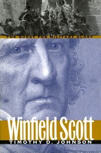 Book Cover for Winfield Scott by Timothy D Johnson