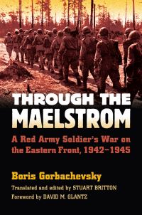Book Cover for Through the Maelstrom by B Gorbachevskii