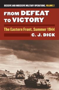 Book Cover for From Defeat to Victory by C J Dick