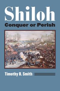 Book Cover for Shiloh by Timothy B Smith