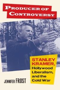 Book Cover for Producer of Controversy by Jennifer Frost