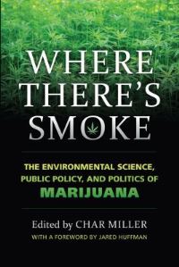Book Cover for Where There's Smoke by Char Miller
