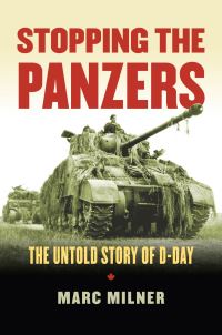 Book Cover for Stopping the Panzers by Marc Milner