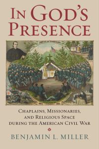 Book Cover for In God's Presence by Benjamin L Miller
