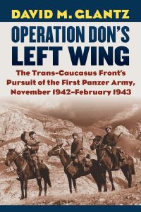 Book Cover for Operation Don's Left Wing by David M Glantz