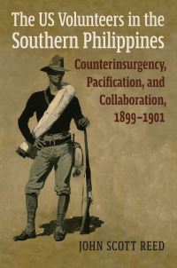 Book Cover for The US Volunteers in the Southern Philippines by John Scott Reed