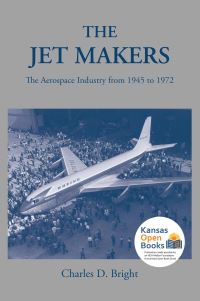 Book Cover for The Jet Makers by Charles D Bright