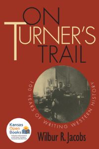 Book Cover for On Turner's Trail by Wilbur R Jacobs