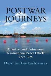 Book Cover for Postwar Journeys by Hang Thi Thu LeTormala