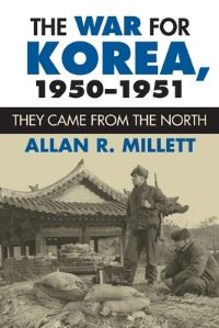 Book Cover for The War for Korea, 1950-1951 by Allan Reed Millett, Allan Reed Millett