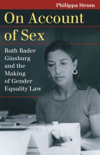 Book Cover for On Account of Sex by Philippa Strum