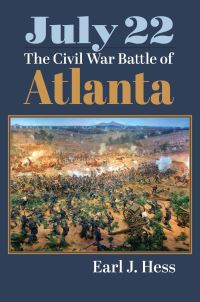 Book Cover for July 22 by Earl J Hess