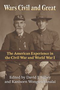 Book Cover for Wars Civil and Great by David Silbey, Kanisorn Wongsrichanalai