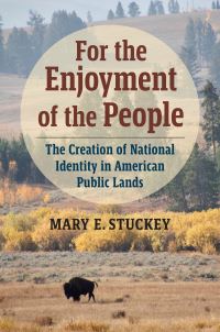 Book Cover for For the Enjoyment of the People by Mary E Stuckey
