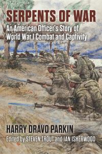 Book Cover for Serpents of War by Harry Dravo Parkin
