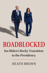 Book Cover for Roadblocked by Heath Brown