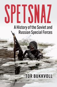 Book Cover for Spetsnaz by Tor Bukkvoll